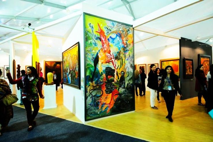 India Art Fair